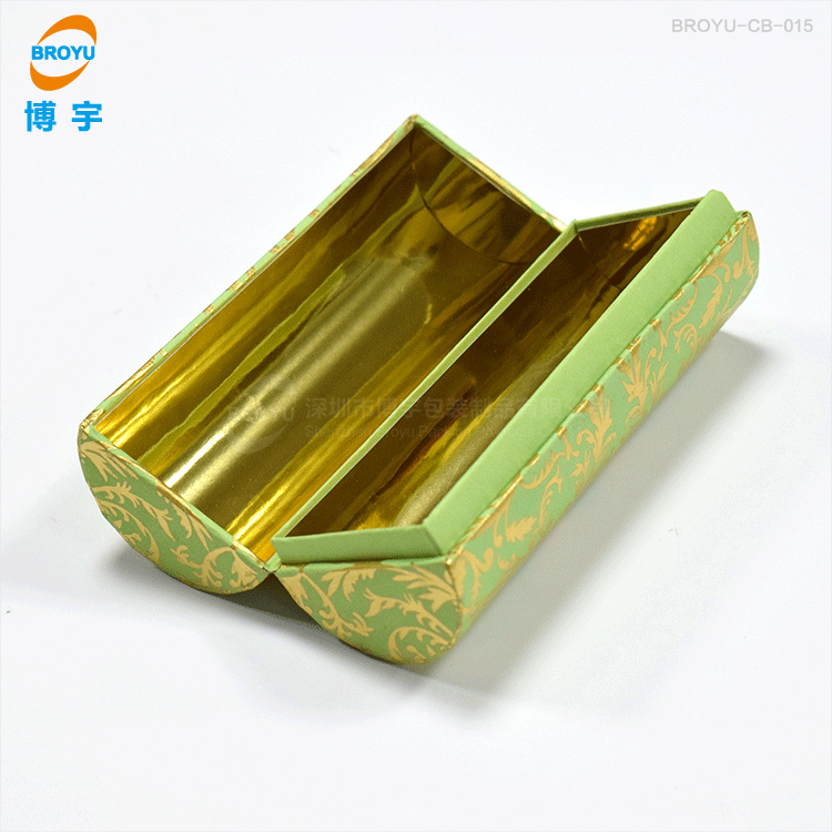 BROYU-CB-015-雙開圓形禮品盒