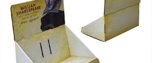 定制紙促銷(xiāo)架注意事項(xiàng)有哪些?